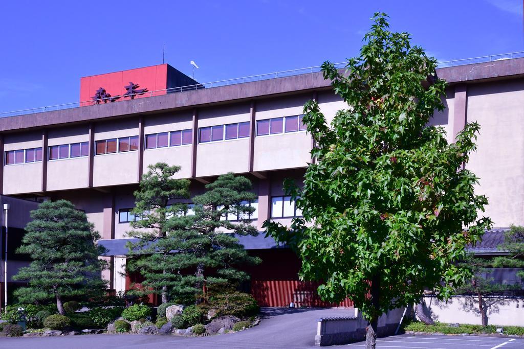 Kohan-No-Yado Morimoto Kaga  Exterior photo